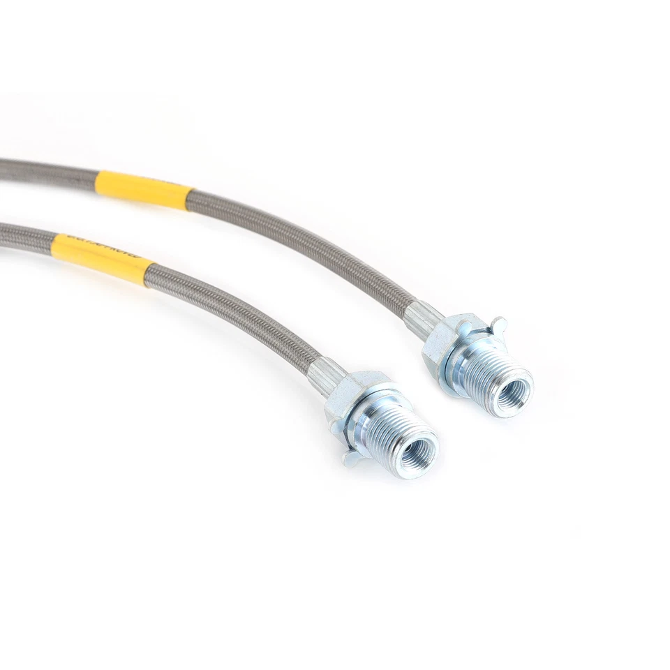 Linha de freio 4-6" elevação frontal estendida SS para 87-91 Blazer Suburban Jimmy - Imagem 3 de 3