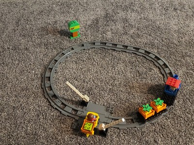 lego duplo push train 10810 train toy