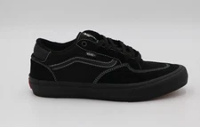 New Vans Rowan Black/Black Sneakers Low-Top Skate Shoes