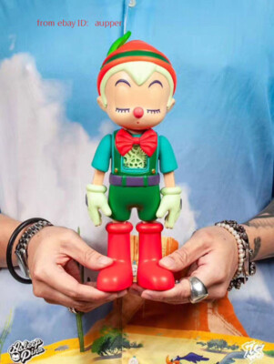 Zcwo Fools Garden Firefly Pinocchio Asleep Pino Exquisite 33cm