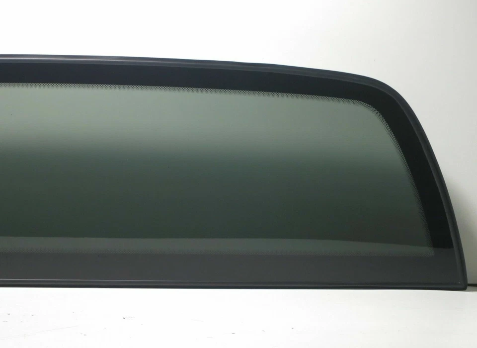 Fits 1997-2011 Dodge Dakota Pickup Rear Back Glass Window+ 2 Glues w/ Molding Foto 4 de 4