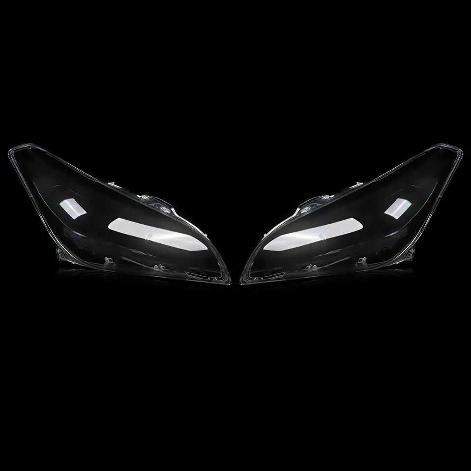 Headlight Headlamp Lens Shell Cover Clear For Infiniti M25 M35h M37 M56 2011-13 - Image 2 of 4