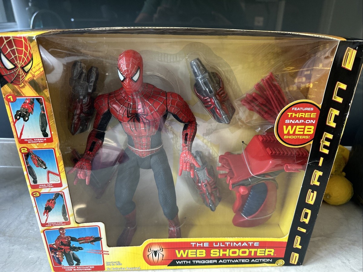 2004 Toy Biz Spider-Man 2 12