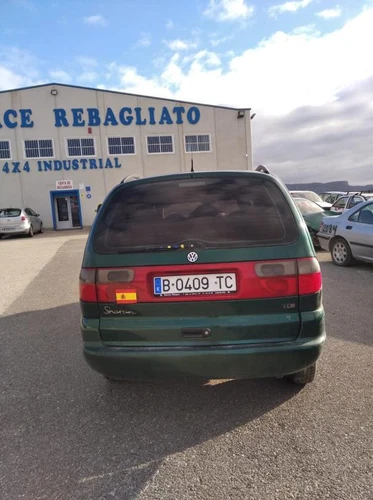 Heckklappe Links für VOLKSWAGEN SHARAN (7M8) Básico 1997 683373 - Bild 9 von 10