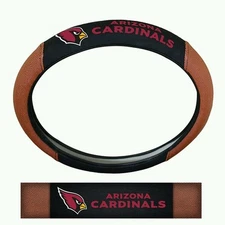 Arizona Cardinals Steering Wheel Cover