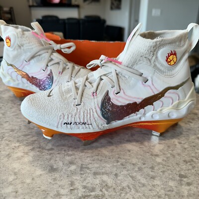 Size 7.5 - Nike Baseball Alpha Huarache NXT NRG 'Phoenix Open