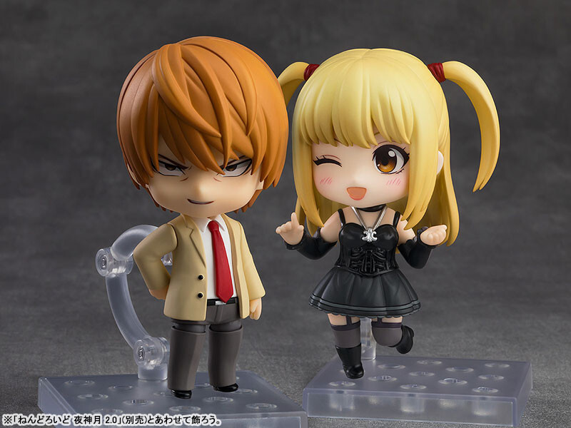 DEATH NOTE アマネミサ フィギュア Death Note Misa Amane DMM Kuji Figures A Prize & Last One