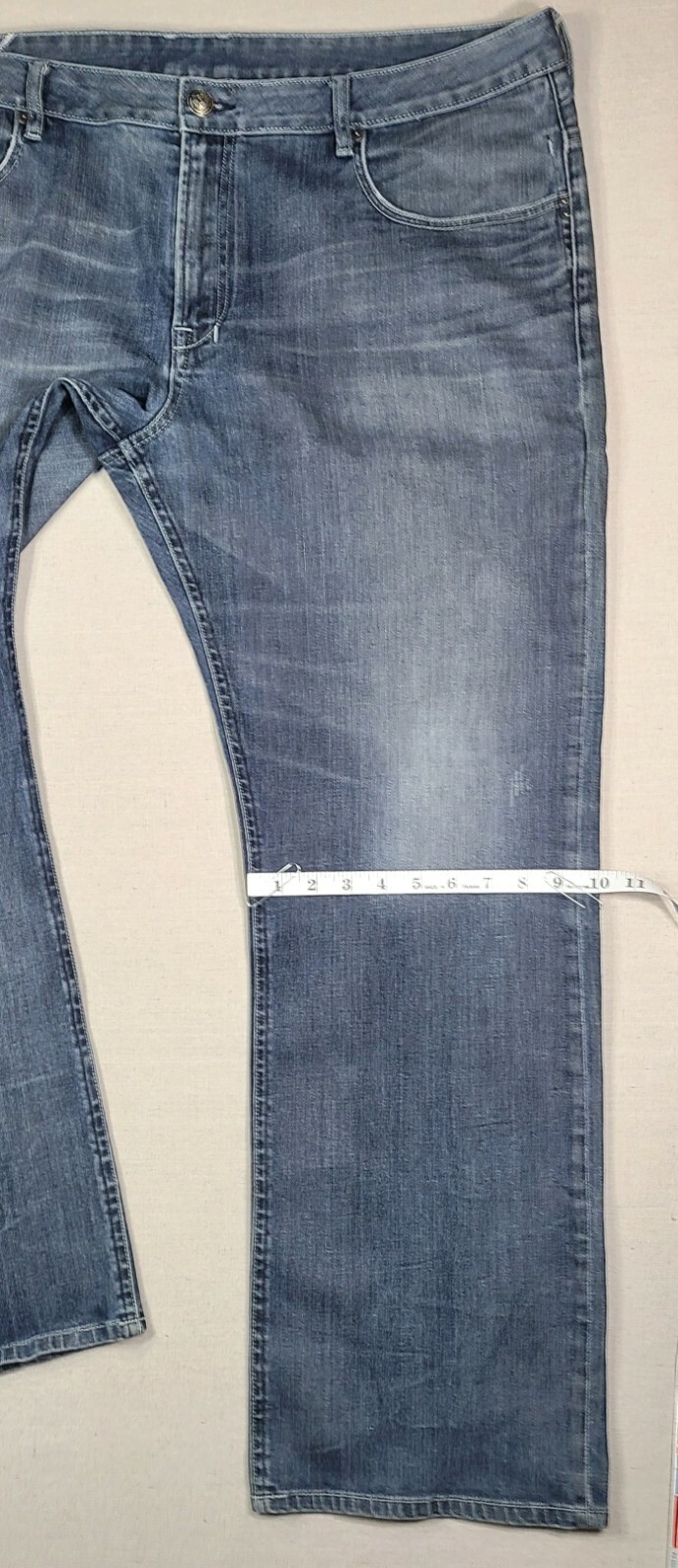 Buffalo David Bitten SIX-X Basic Straight Leg Dis… - image 7