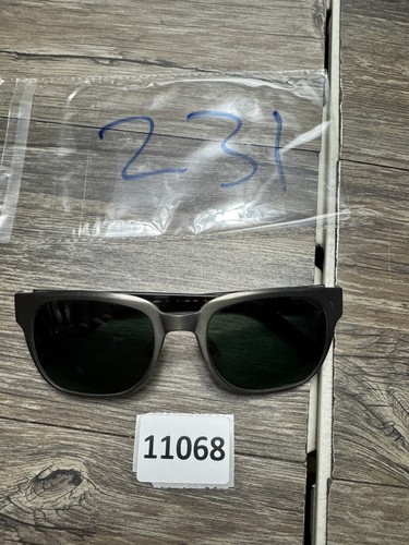 Warby Parker Rutherford Eyeglasses Frame 2151 Men's Gunmetal Full Rim 53-20