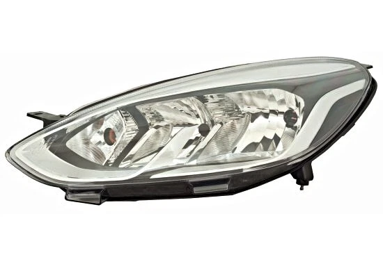 Scheinwerfer weiß links Für FORD 2118582 | eBay 