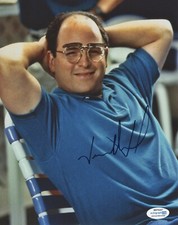 Jason Alexander Seinfeld Autographed Signed 8x10 Photo ACOA