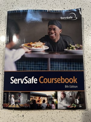 ServSafe Coursebook