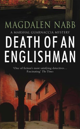 Death Of An Englishman-Magdalen Nabb