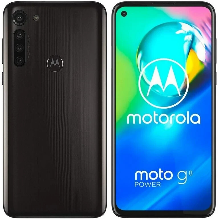 ANDROID - Motorola モトローラ simフリー moto g8 power 64GB Amazon.com: Motorola Moto G8 Power (64GB, 4GB RAM) 6.4