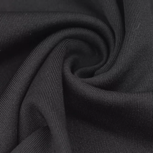 Pantaloni da yoga da donna svasati gambe stretch fondo campana rialzata salotto colori solidi - Foto 4 di 10