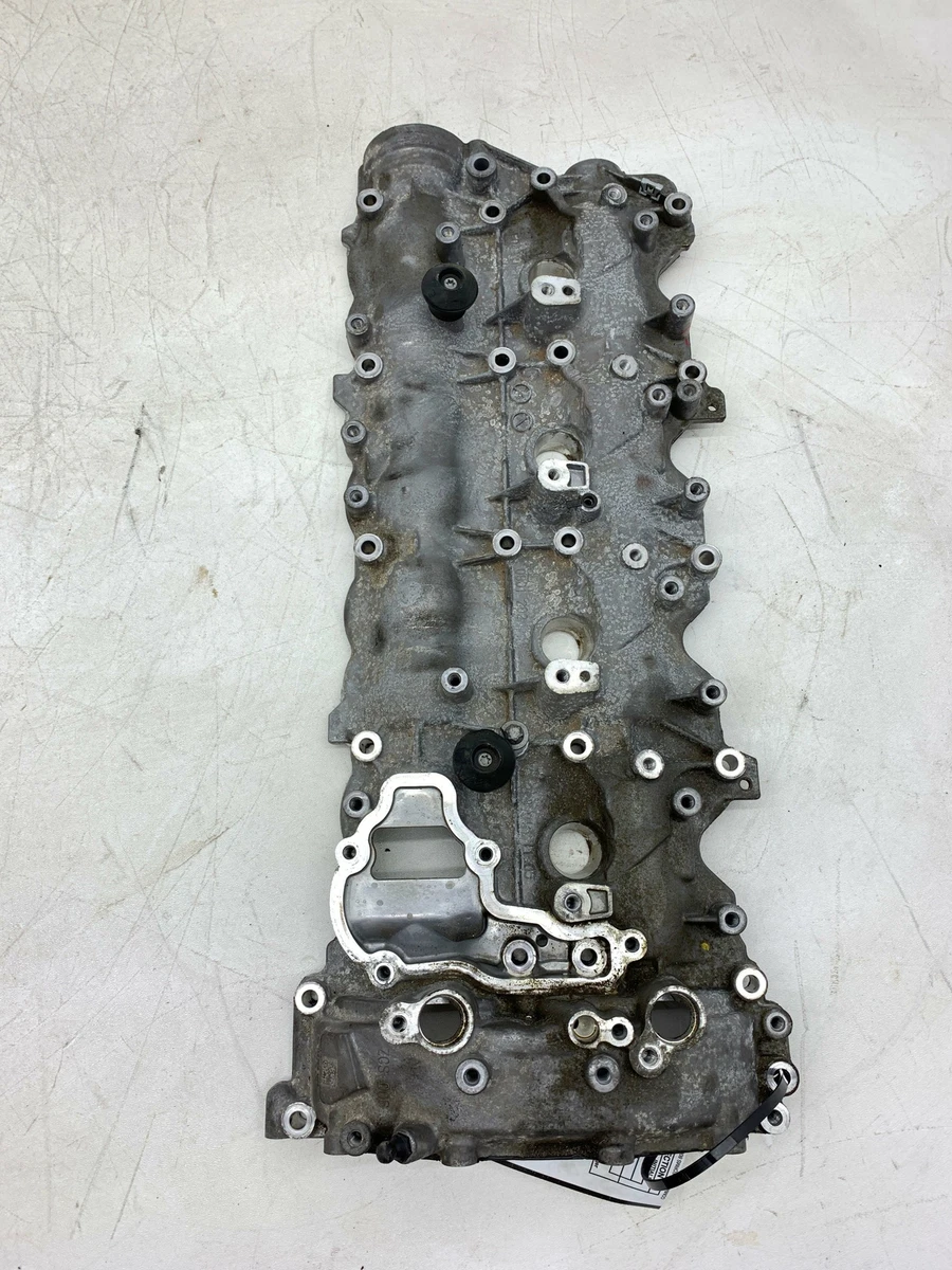 2013-2016 MERCEDES GL550 X166 OEM LH LEFT VALVE COVER M278 4.6L | eBay