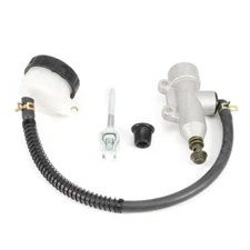 Hot Hydraulic Brake Pump Rear Foot Master Cylinder Pump Part For KAZUMA 500