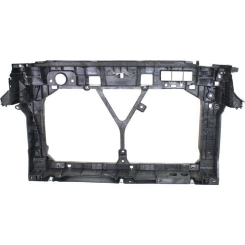 New Front Radiator Support Core Assembly Plastic For 2010-2013 Mazda 3 Foto 4 de 4