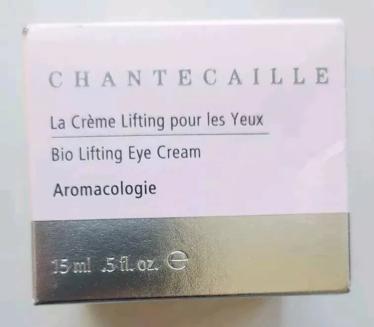 Crema de ojos Chantecaille bio lifting 0,5 oz/15 ml - Nueva en caja - Fresca Foto 3 de 3