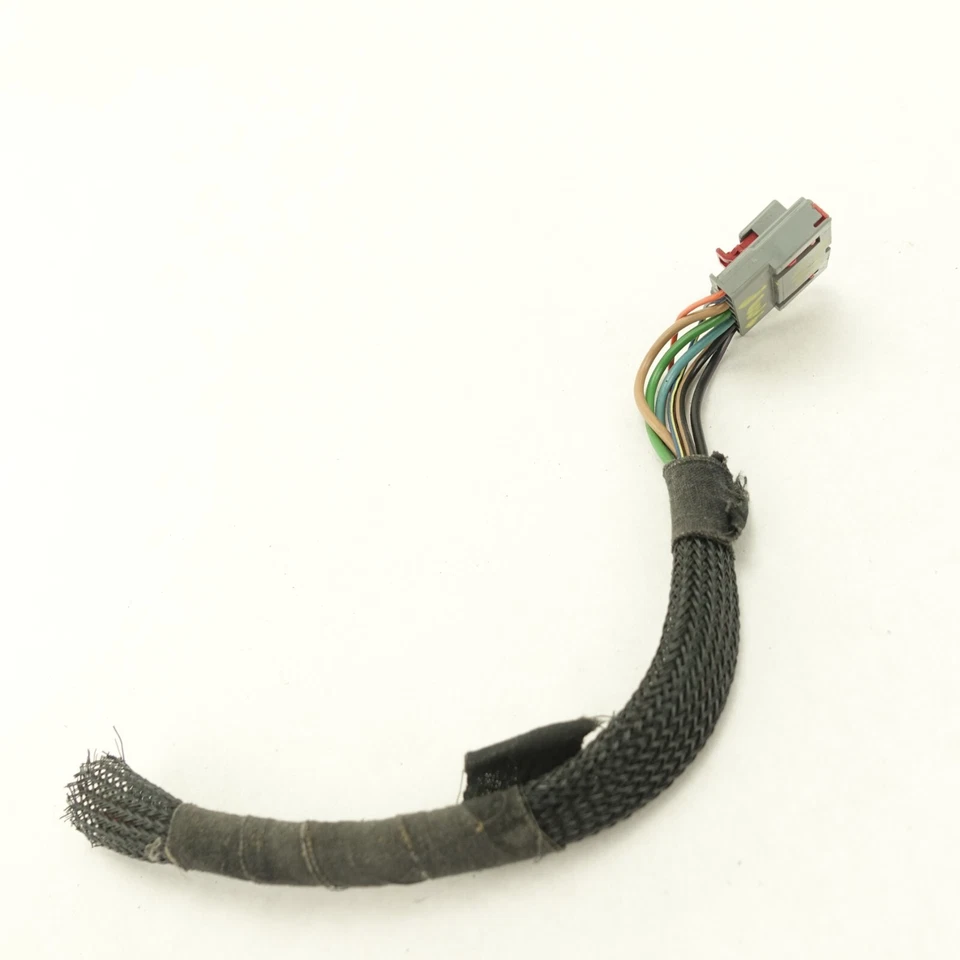 01 2002 2003 2004 2005 Dodge Plymouth Neon Heat Ac Temp controle climático pigtail - Imagem 3 de 4