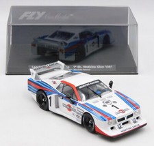 Fly Lancia Beta Montecarlo #1 Watkins Glen 81 slot car model 1:32 88139 MIB *