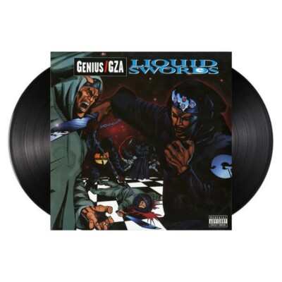 GZA – Liquid Swords LP レコード Gza - Liquid Swords LP - Wax Trax Records