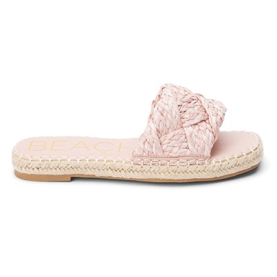 BEACH by Matisse Ivy Espadrille Slide  Womens Size 9 M Casual Sandals IVY-690