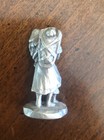 Rawcliffe Pewter Native American Woman & Children Figurine 771 Dated 1986 USA — photo 4