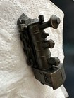 Vintage Miniature Die Cast Metal Pencil Sharpener Train — photo 4