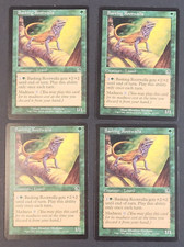 MTG Card - 4x Basking Rootwalla - Torment - NM/LP - Vintage - Magic Creature