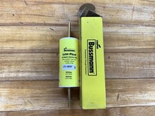 Bussmann Low-Peak LPJ-100SP Dual-Element Time-Delay Current Limiting Fuse
