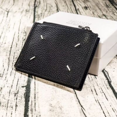 Margiela Maison Margiela Bi-fold Wallet with Coin Purse Unisex