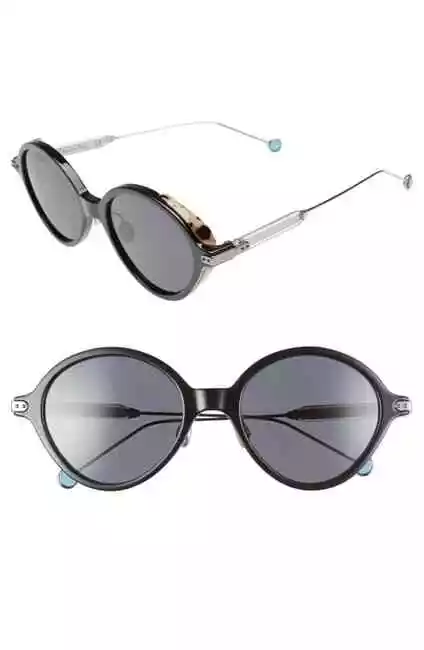 Christian dior round clearance sunglasses