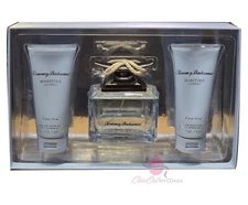 Tommy Bahama Maritime Journey 3 PC Set-4.2oz EDC Spray+3.4 oz HBWash+Shave Balm