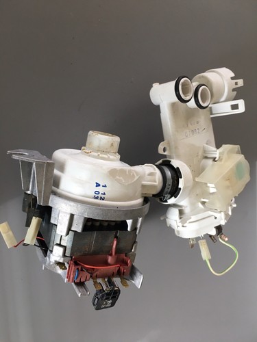Umwälzpumpe Mit Heizstab Für Siemens Bosch Neff Geschierspüler 5600.039901