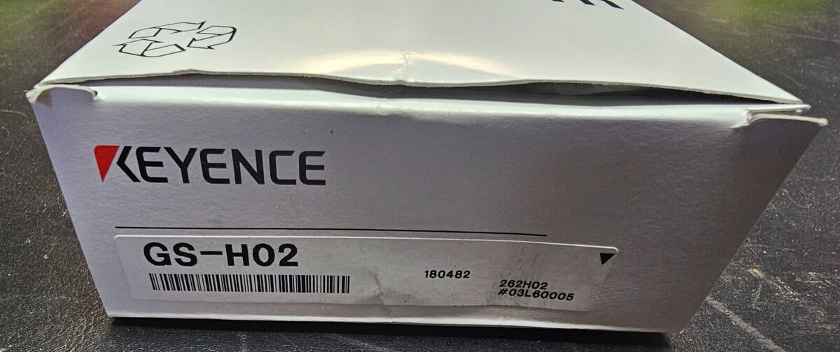 Keyence GS-H02 - Escape Release | eBay Keyence GS-H02 - Escape Release | eBay