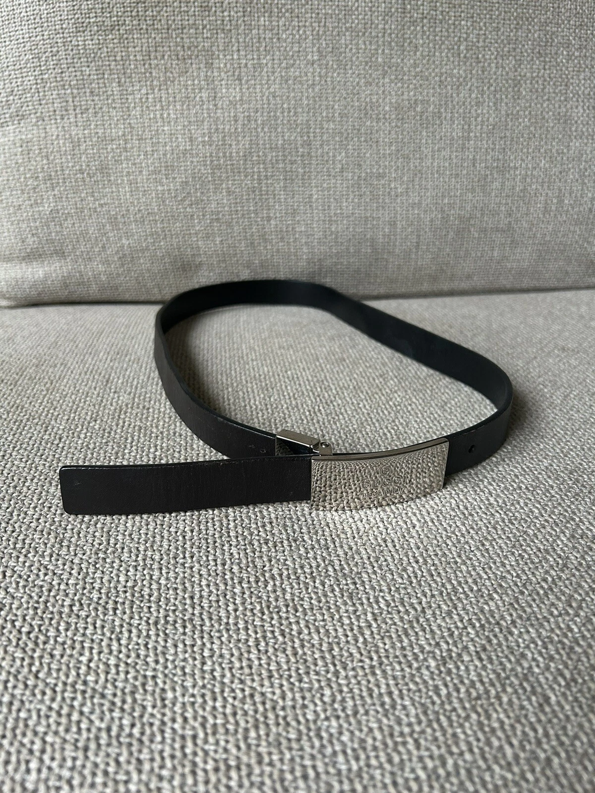 Ceinture Gucci taille 75