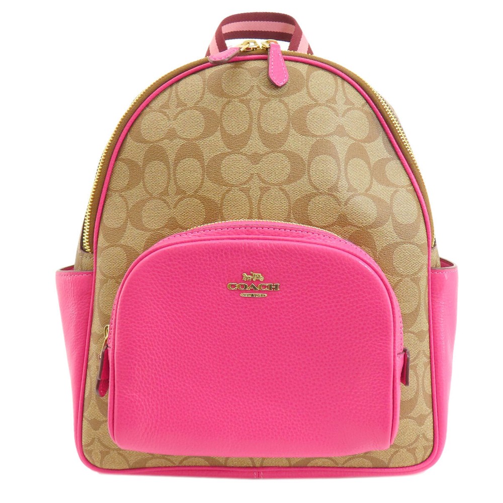 COACH  C8522 Backpack Â· Daypack Coat Backpack PVC