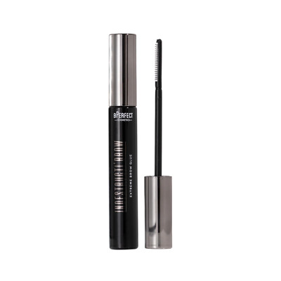 2x Bperfect Indestructi'Brow Extreme Clear Flake Resistant Brow Glue Gel Makeup