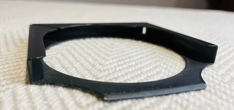 Mamiya Gelatin Filter Holder for RB Lens Front- W/Box- Japan Foto 4 de 4