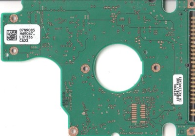 PCB ONLY 07N9085 H69067 Hitachi 36H6062 PCB Controller HDD IDE Q90