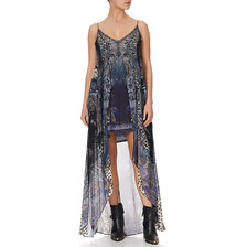 Camilla Festival Express Flared Mini With She...