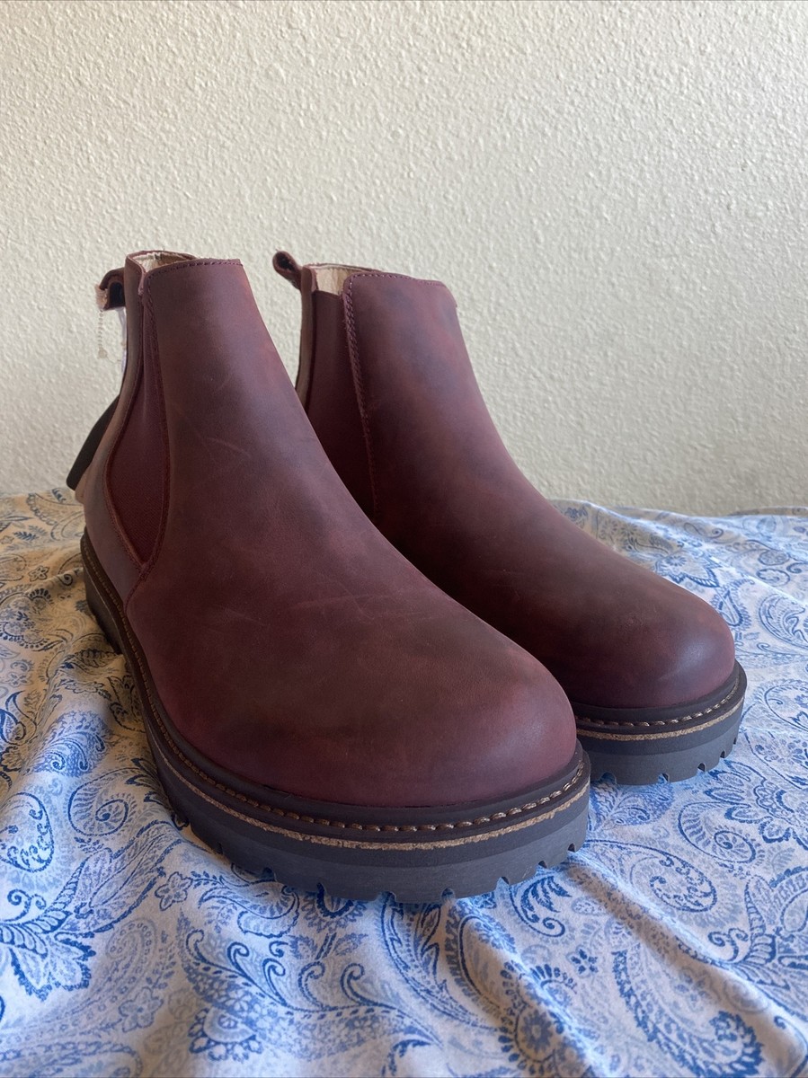 Birkenstock Stalon Style Birkenstock Stalon Mocca 1017321 Ankle