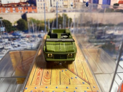 Miniature Norev Méhari 1969 – Échelle 1/43 – Occasion – Collection