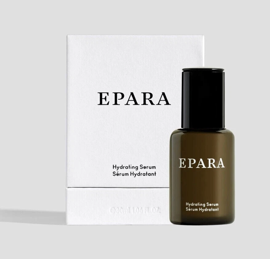 Epara Hydrating Serum 1.06 fl oz - New Sealed In Retail Box