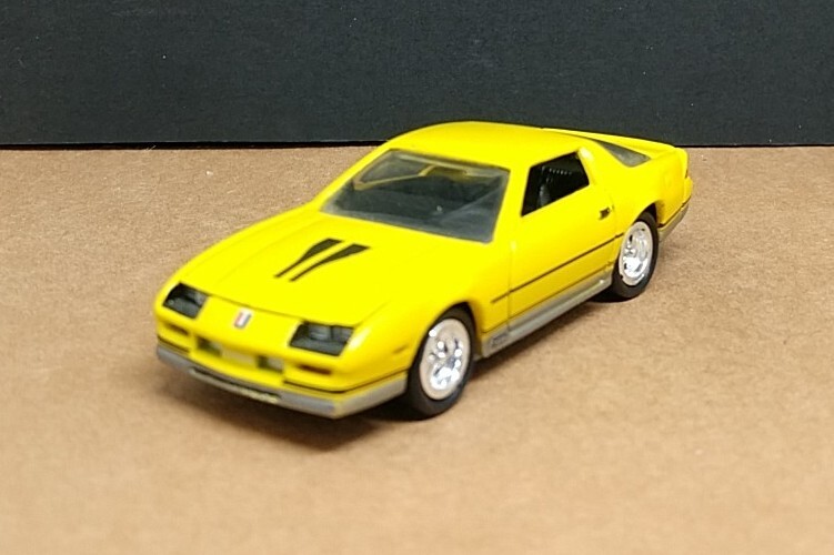 シャロフ「カルーセル」1985年 AP28/250 サイン入 63×85cm 1985 CHEVY CAMARO Z-28 LIMITED EDITION ADULT COLLECTIBLE CAR 1/64