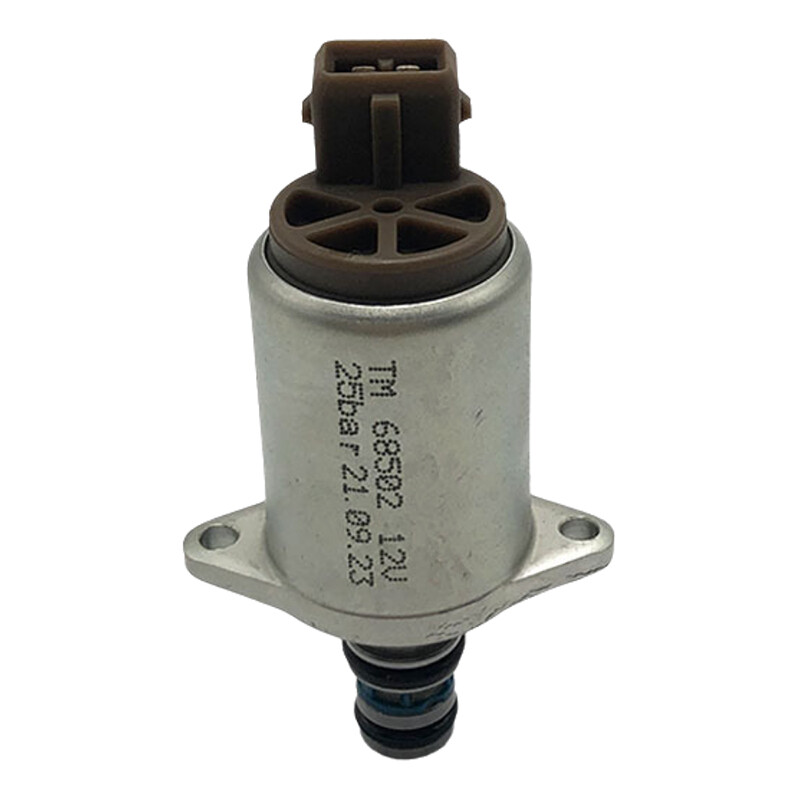 For Excavator Parts TM68502 Solenoid valve 25bar 12V