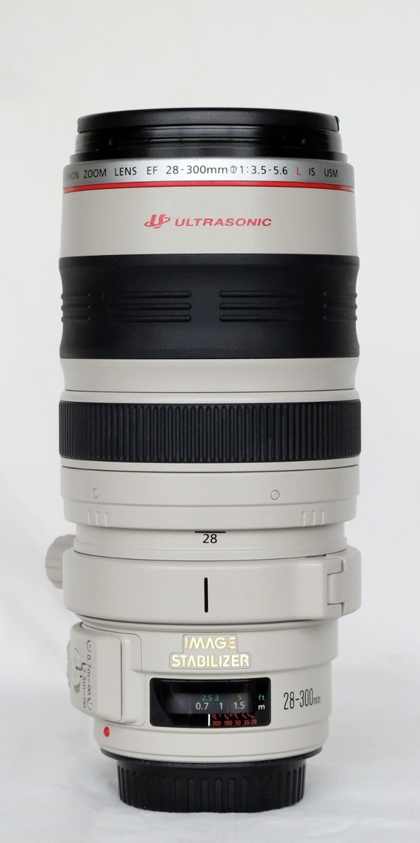 Canon EF 28-300mm F3.5-5.6L IS USM | eBay Canon EF 28-300mm F3.5-5.6L IS USM | eBay
