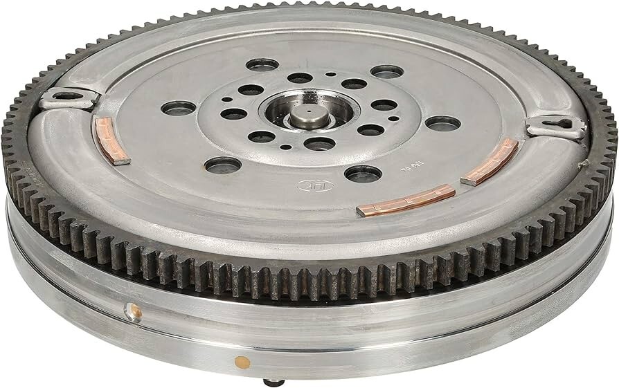 DUAL MASS FLYWHEEL LUK FOR BMW 520D E60 E61 X3 E82 2.0D 320D E46