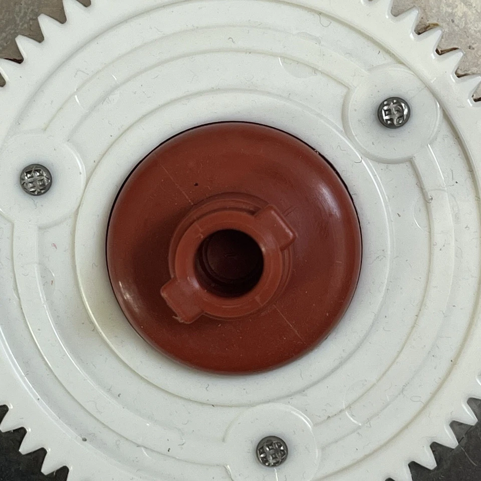 "Cortadora delgada Waring hoja de acero inoxidable 11FS10 6,5"" hoja solo pieza" Foto 2 de 4